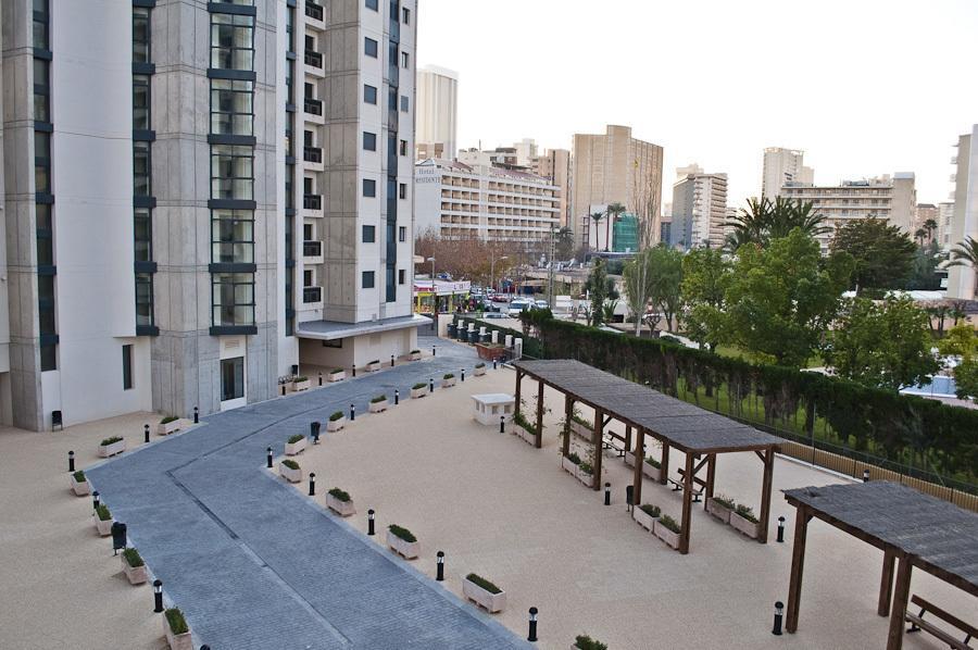 Gemelos 26 Benidorm Habitación foto