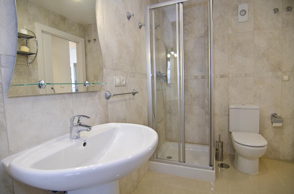 Gemelos 26 Benidorm Habitación foto