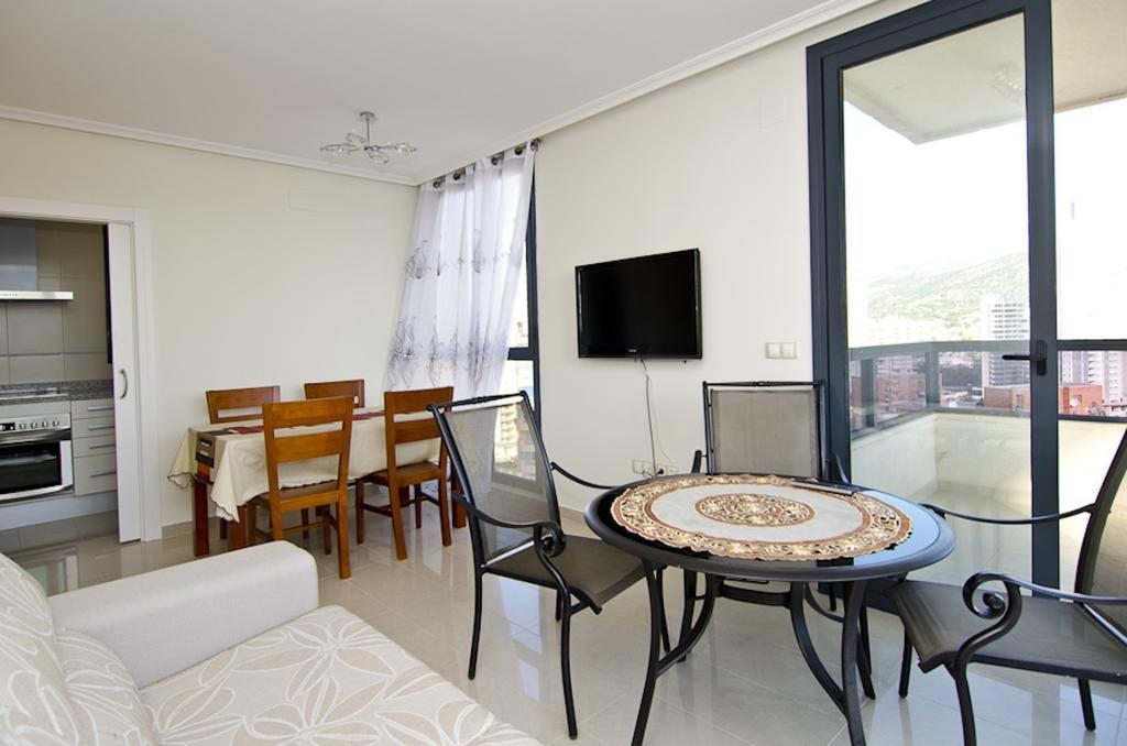 Gemelos 26 Benidorm Habitación foto
