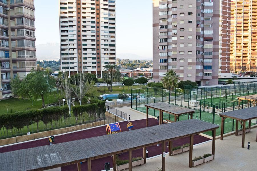 Gemelos 26 Benidorm Habitación foto