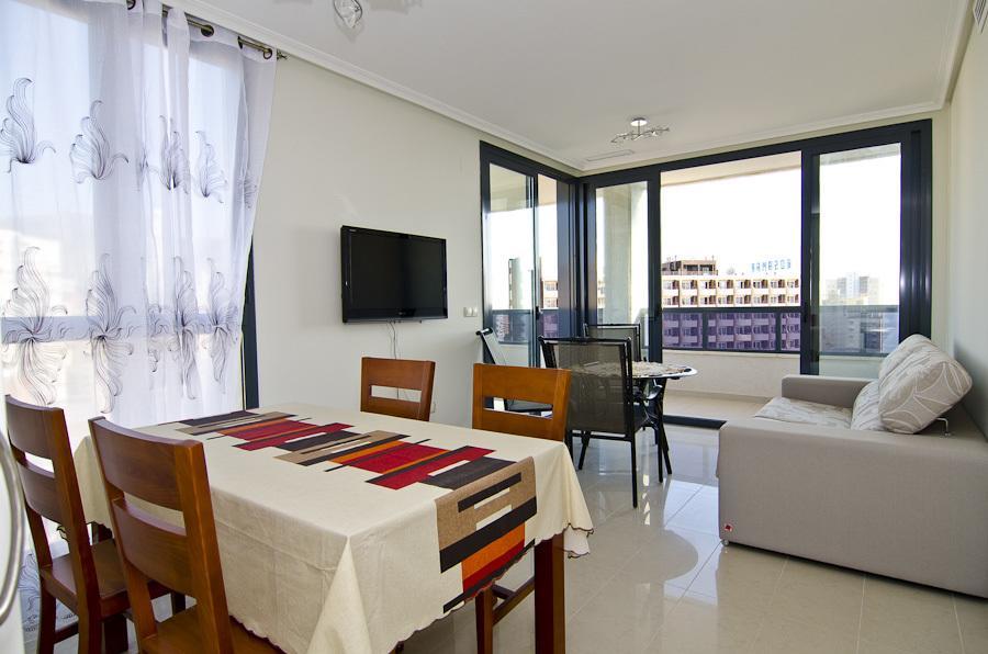 Gemelos 26 Benidorm Habitación foto
